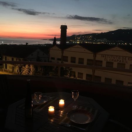 네르하 El Balcon De Mar 아파트 외부 사진
