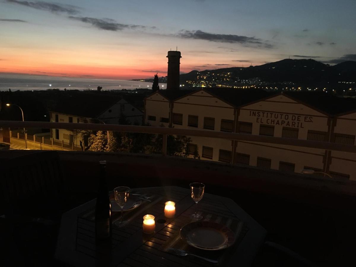 네르하 El Balcon De Mar 아파트 외부 사진