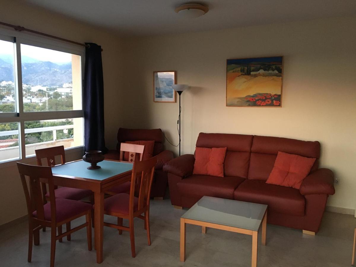 네르하 El Balcon De Mar 아파트 외부 사진