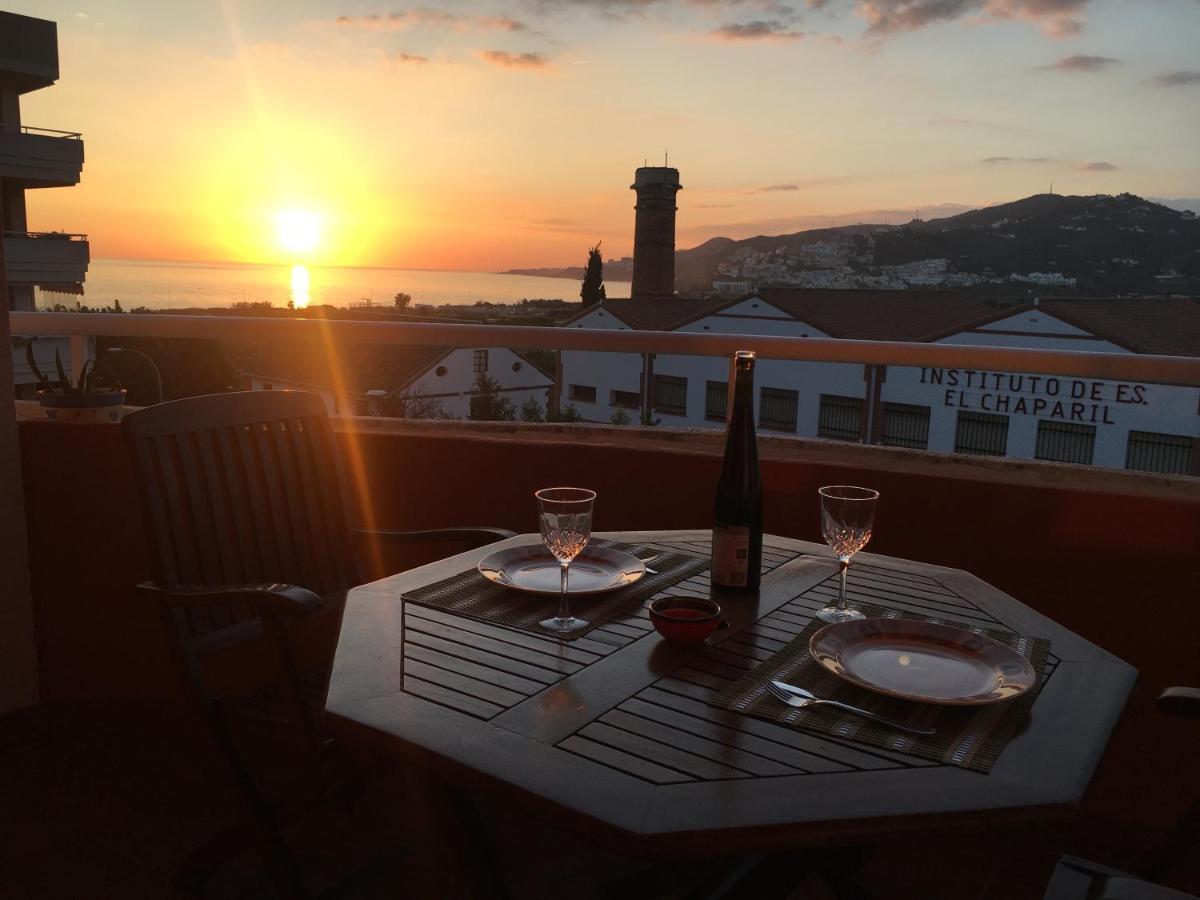 네르하 El Balcon De Mar 아파트 외부 사진