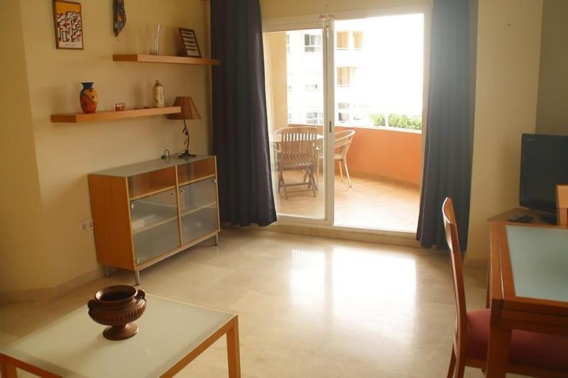 네르하 El Balcon De Mar 아파트 외부 사진