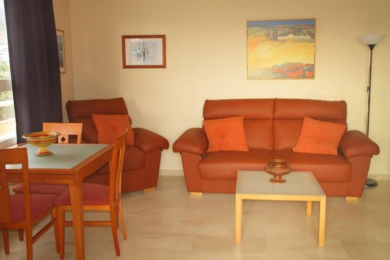 네르하 El Balcon De Mar 아파트 외부 사진
