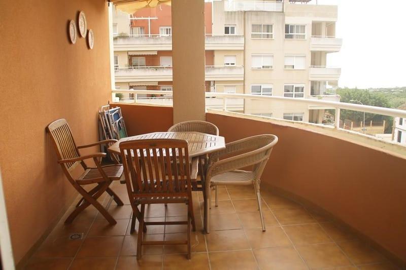 네르하 El Balcon De Mar 아파트 외부 사진
