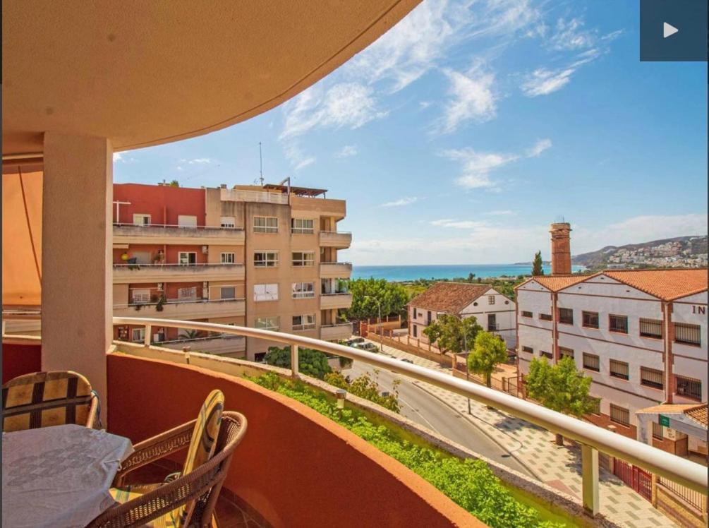 네르하 El Balcon De Mar 아파트 외부 사진