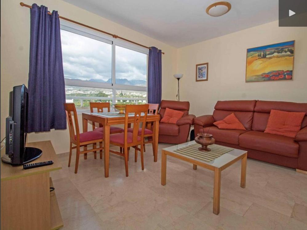 네르하 El Balcon De Mar 아파트 외부 사진