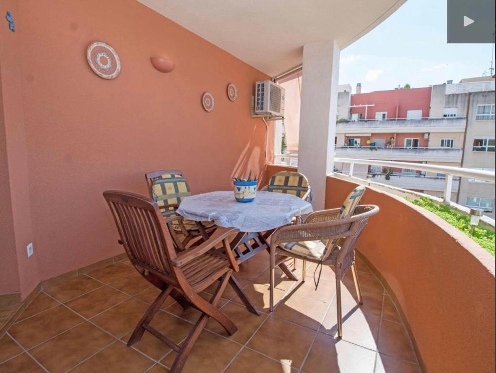 네르하 El Balcon De Mar 아파트 외부 사진