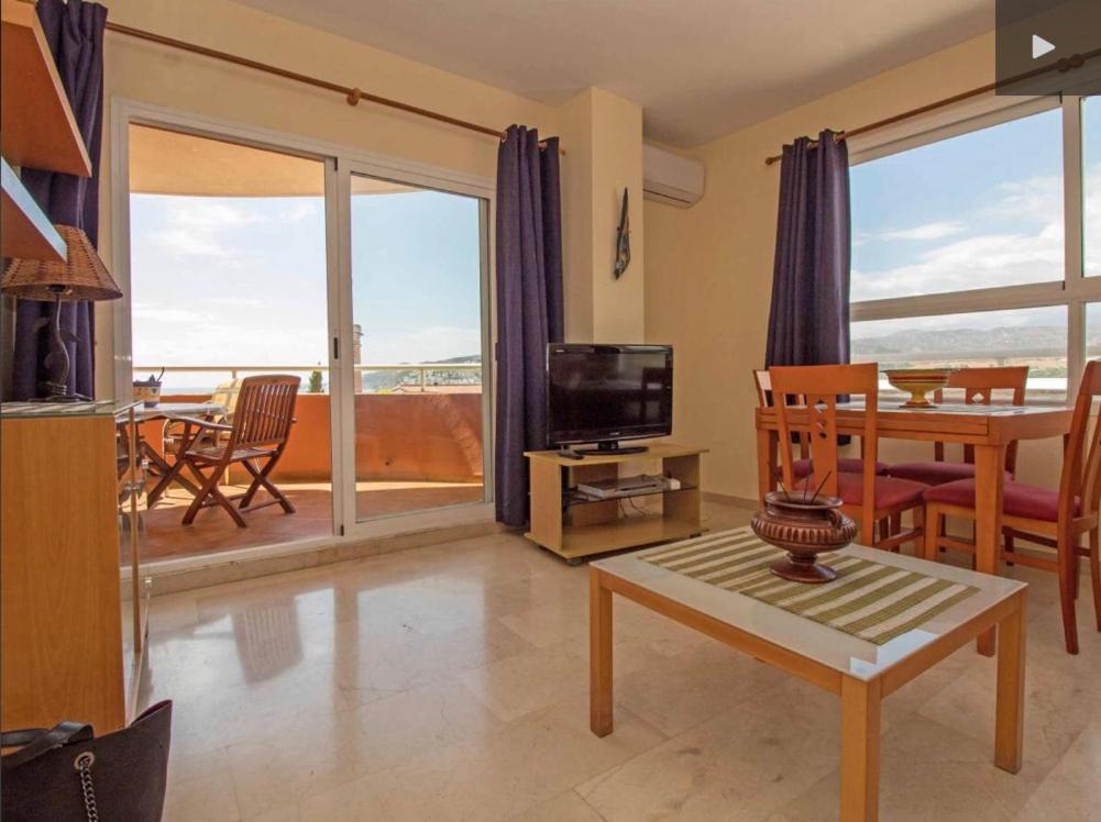네르하 El Balcon De Mar 아파트 외부 사진